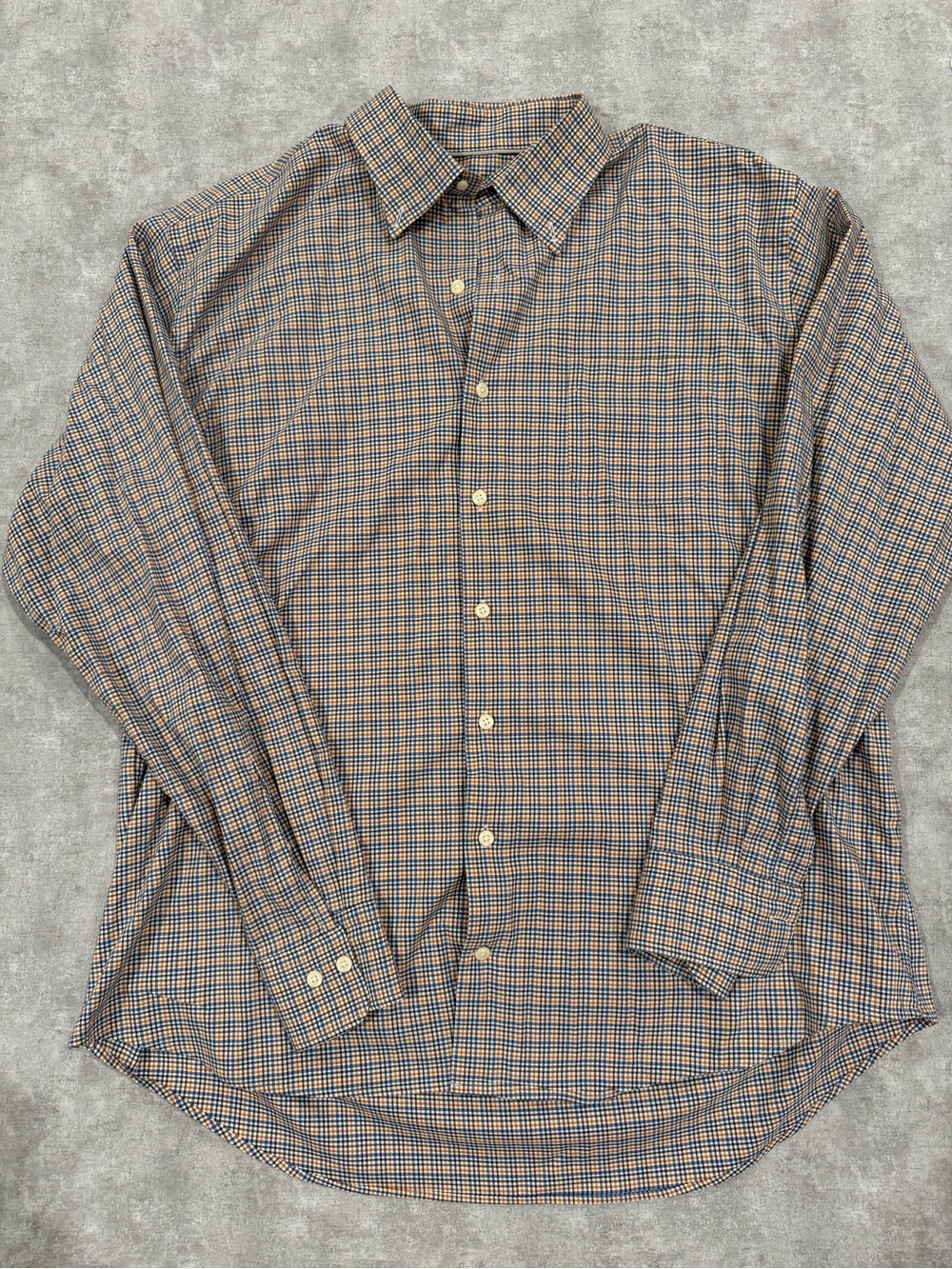 Peter Millar Checked Dress Shirt